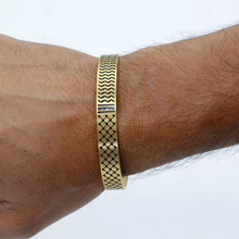 Load image into Gallery viewer, Palestine Keffiye Bangle