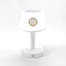 Load image into Gallery viewer, Colour Changing Desk Lamp with Bluetooth Speaker