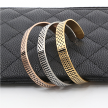 Load image into Gallery viewer, Palestine Keffiye Bangle
