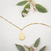 Load image into Gallery viewer, Teardrop Ayatul Kursi Necklace