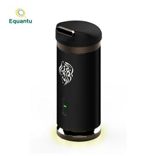 Load image into Gallery viewer, Portable Electric Bakhoor Burner for Car & Home – USB Rechargeable Arabic Mabkhara