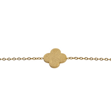 Load image into Gallery viewer, Four Leaf Clover Tawakkul, Sabr & Shukr Necklace