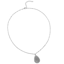 Load image into Gallery viewer, Teardrop Ayatul Kursi Necklace
