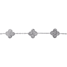 Load image into Gallery viewer, Four Leaf Clover Tawakkul, Sabr & Shukr Bracelet