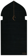 Load image into Gallery viewer, Minaret- Black & Gold