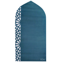 Load image into Gallery viewer, Mihrab- Ocean Blue
