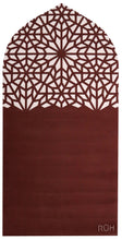 Load image into Gallery viewer, Mihrab- Burgundy