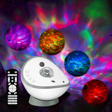 Load image into Gallery viewer, Aurora Projection Quran Speaker