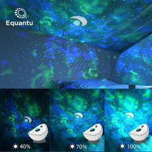 Load image into Gallery viewer, Aurora Projection Quran Speaker