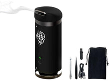 Load image into Gallery viewer, Portable Electric Bakhoor Burner for Car &amp; Home – USB Rechargeable Arabic Mabkhara
