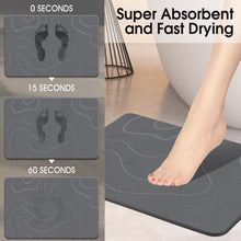 Load image into Gallery viewer, FLowMat Stone Bath Mat (Diatomaceous Earth)
