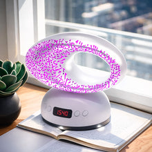 Load image into Gallery viewer, Quran Speaker &amp; Lamp – Museum of the Future Inspired Islamic Audio Speaker
