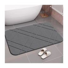 Load image into Gallery viewer, FLowMat Stone Bath Mat (Diatomaceous Earth)
