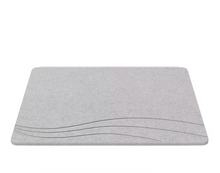 Load image into Gallery viewer, FLowMat Stone Bath Mat (Diatomaceous Earth)
