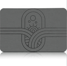 Load image into Gallery viewer, FLowMat Stone Bath Mat (Diatomaceous Earth)
