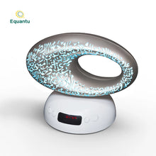 Load image into Gallery viewer, Quran Speaker &amp; Lamp – Museum of the Future Inspired Islamic Audio Speaker

