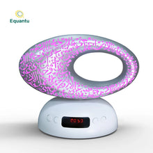 Load image into Gallery viewer, Quran Speaker &amp; Lamp – Museum of the Future Inspired Islamic Audio Speaker
