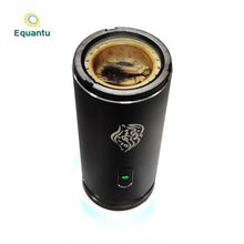 Load image into Gallery viewer, Portable Electric Bakhoor Burner for Car &amp; Home – USB Rechargeable Arabic Mabkhara
