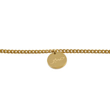 Load image into Gallery viewer, توكل صبر شكر Stainless Steel Coin Necklace

